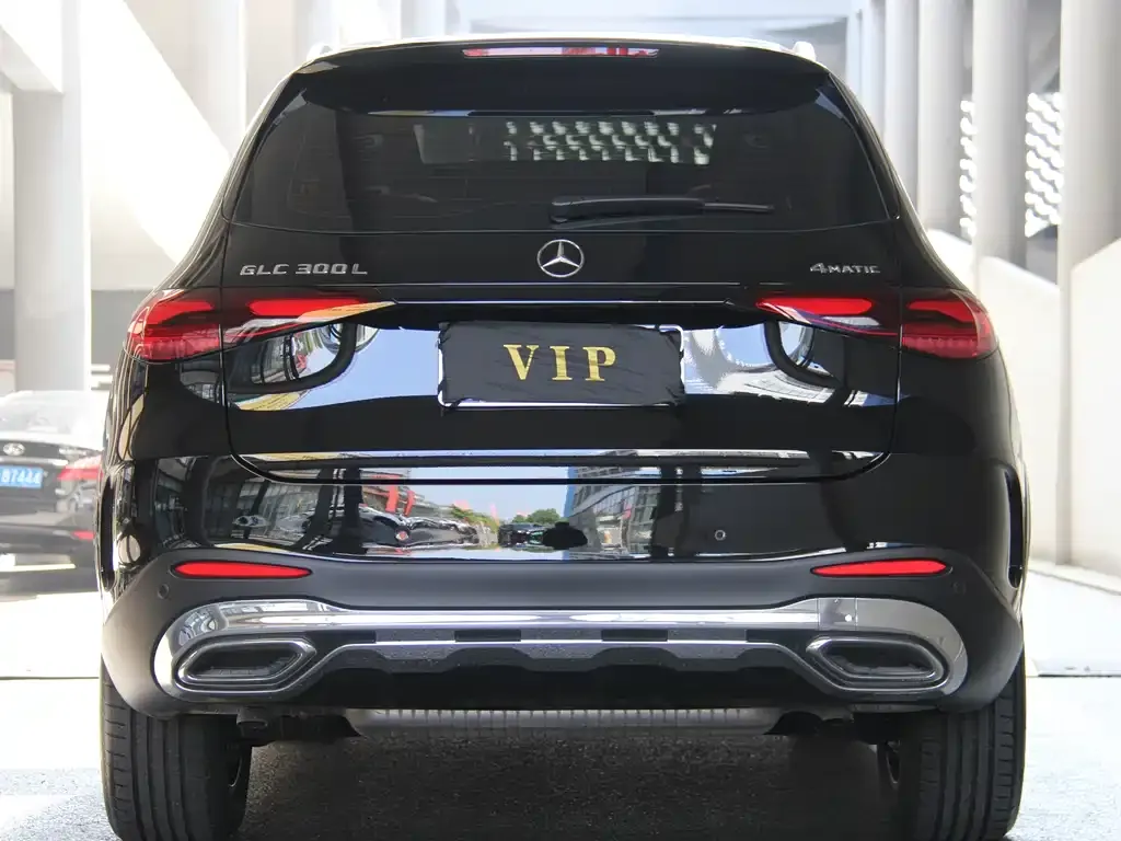 Mercedes-Benz GLC 2024 из CN, фото 3