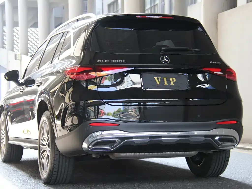 Mercedes-Benz GLC 2024 из CN, фото 7