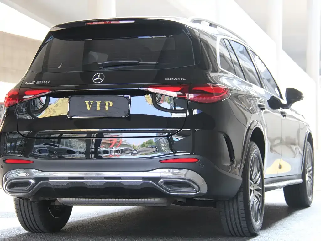 Mercedes-Benz GLC 2024 из CN, фото 8