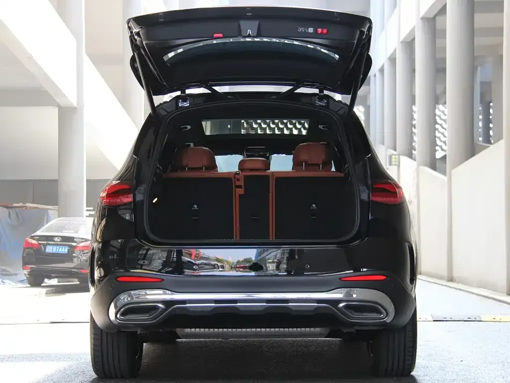 Mercedes-Benz GLC 2024 из CN, фото 9