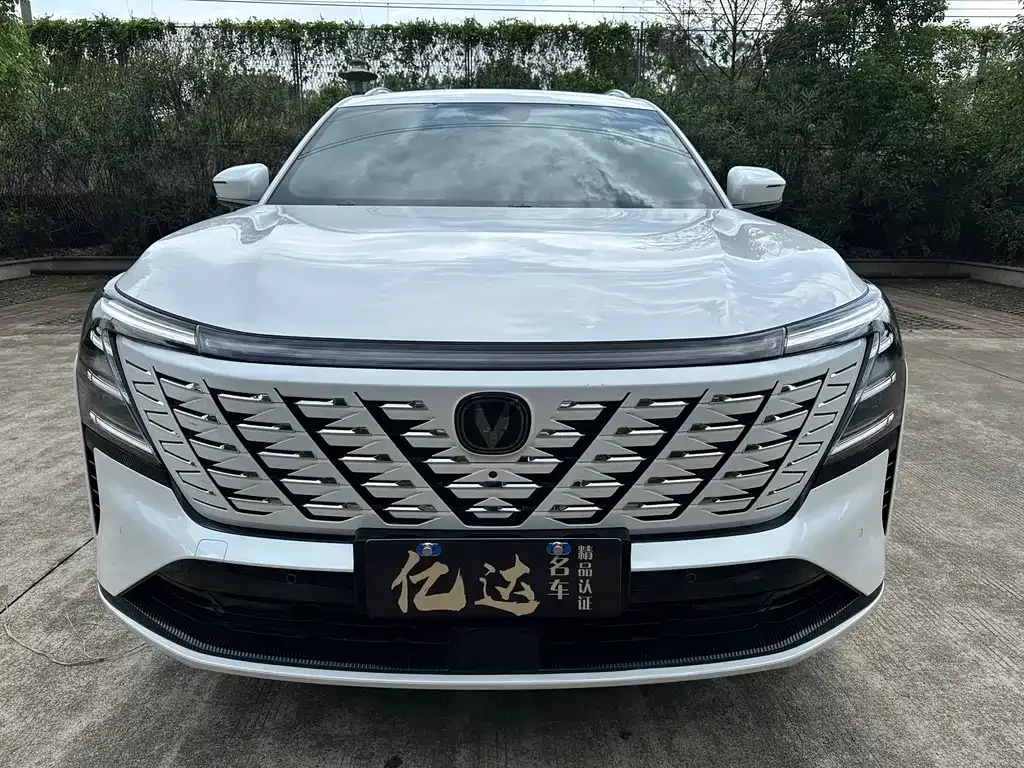 Changan CS75PLUS 2025 из CN, фото 5