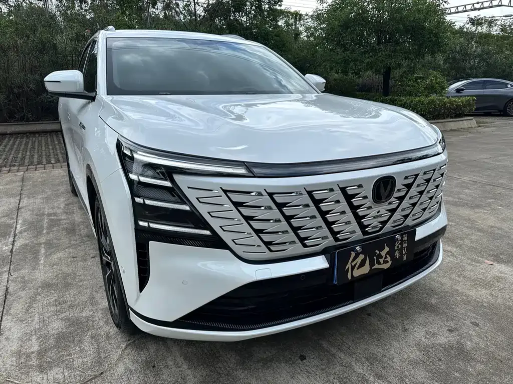 Changan CS75PLUS 2025 из CN, фото 9