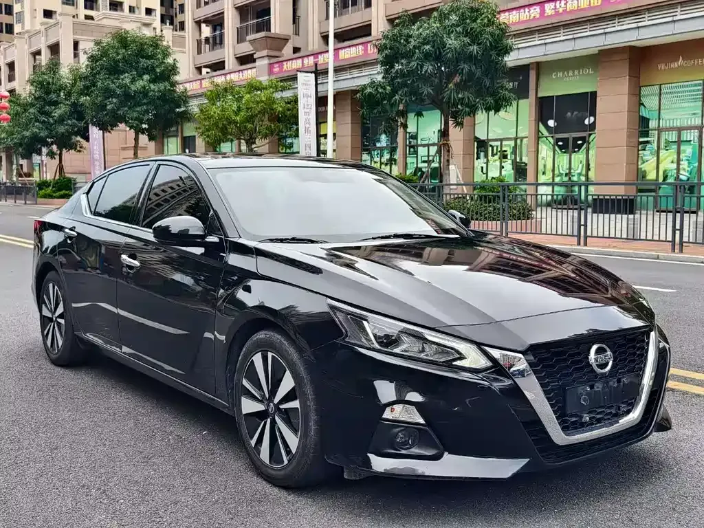 Nissan Teana 2021 из CN, фото 8
