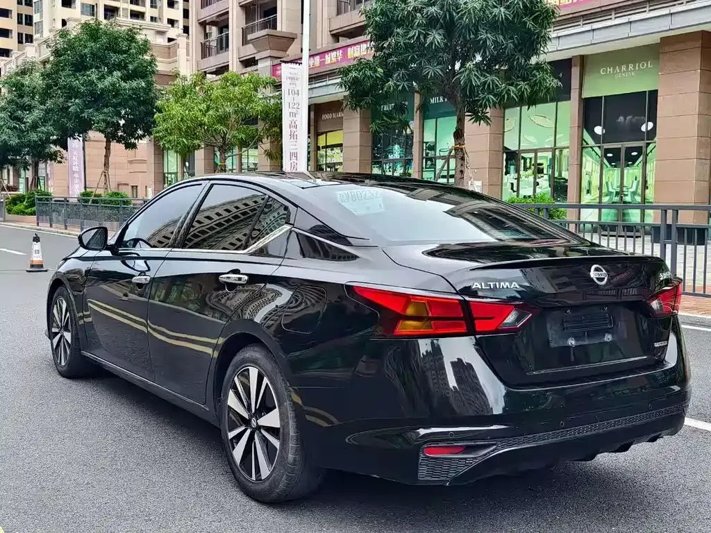 Nissan Teana 2021 из CN, фото 2