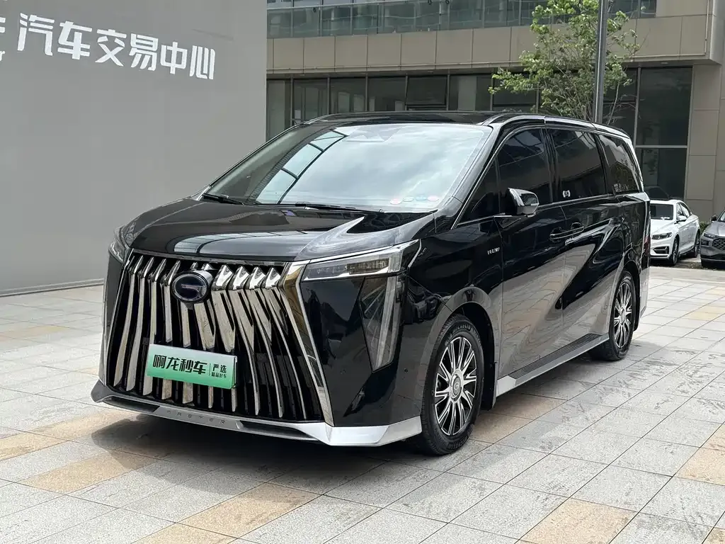 GAC Motor Trumpchi E9 — фото 2