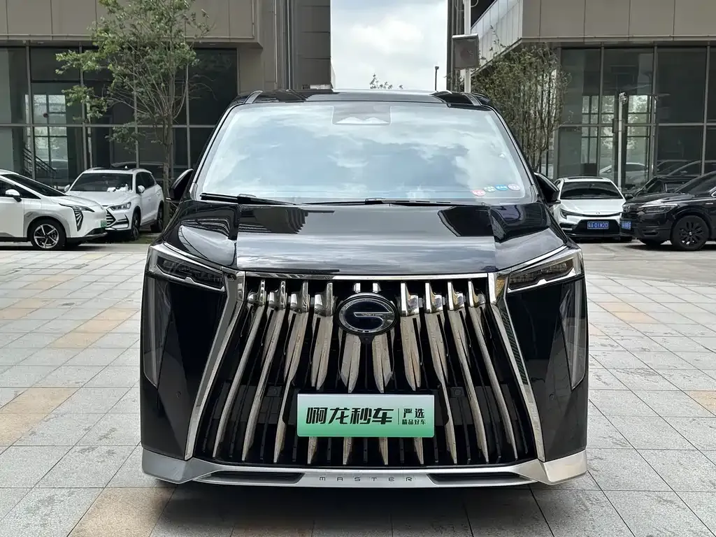 GAC Motor Trumpchi E9 — фото 9