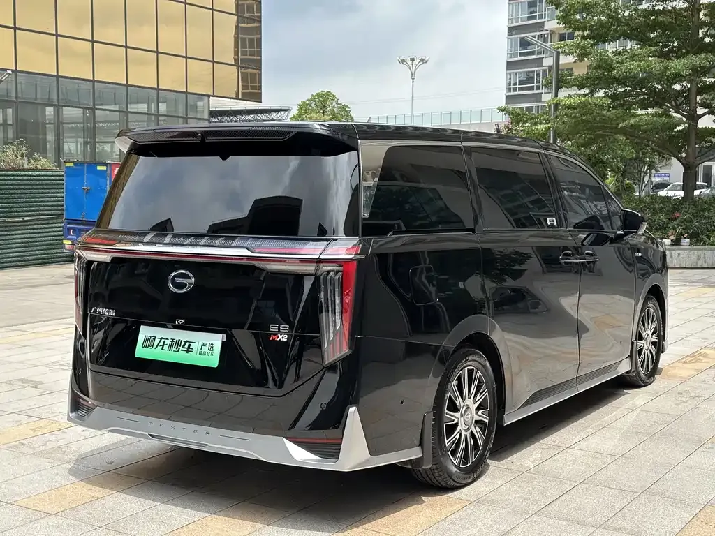GAC Motor Trumpchi E9 — фото 4