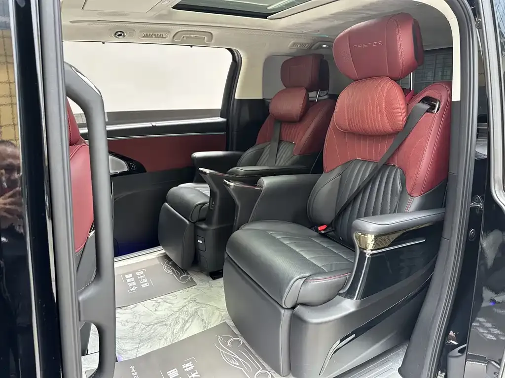 GAC Motor Trumpchi E9 — фото 6