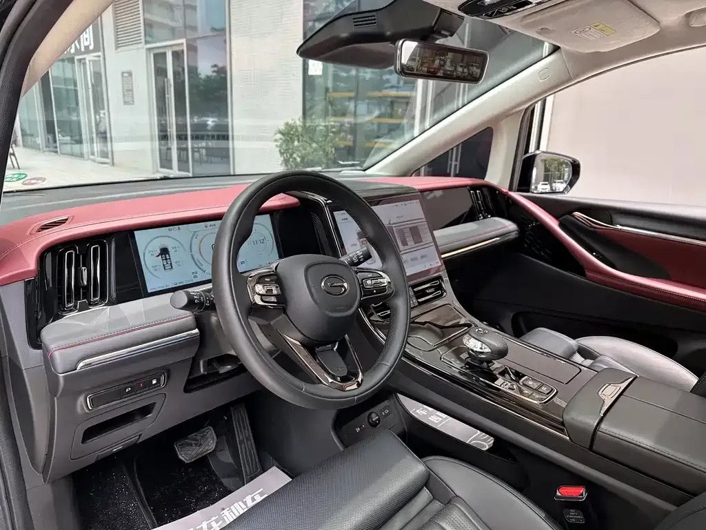 GAC Motor Trumpchi E9 — фото 3