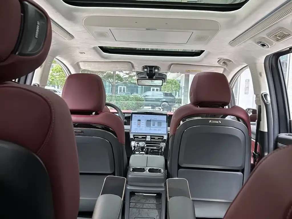 GAC Motor Trumpchi E9 — фото 5