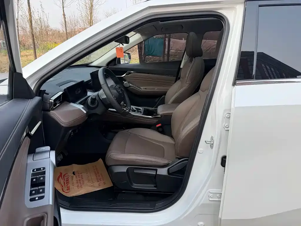 GAC Motor Trumpchi GS4 2025 из CN, фото 4
