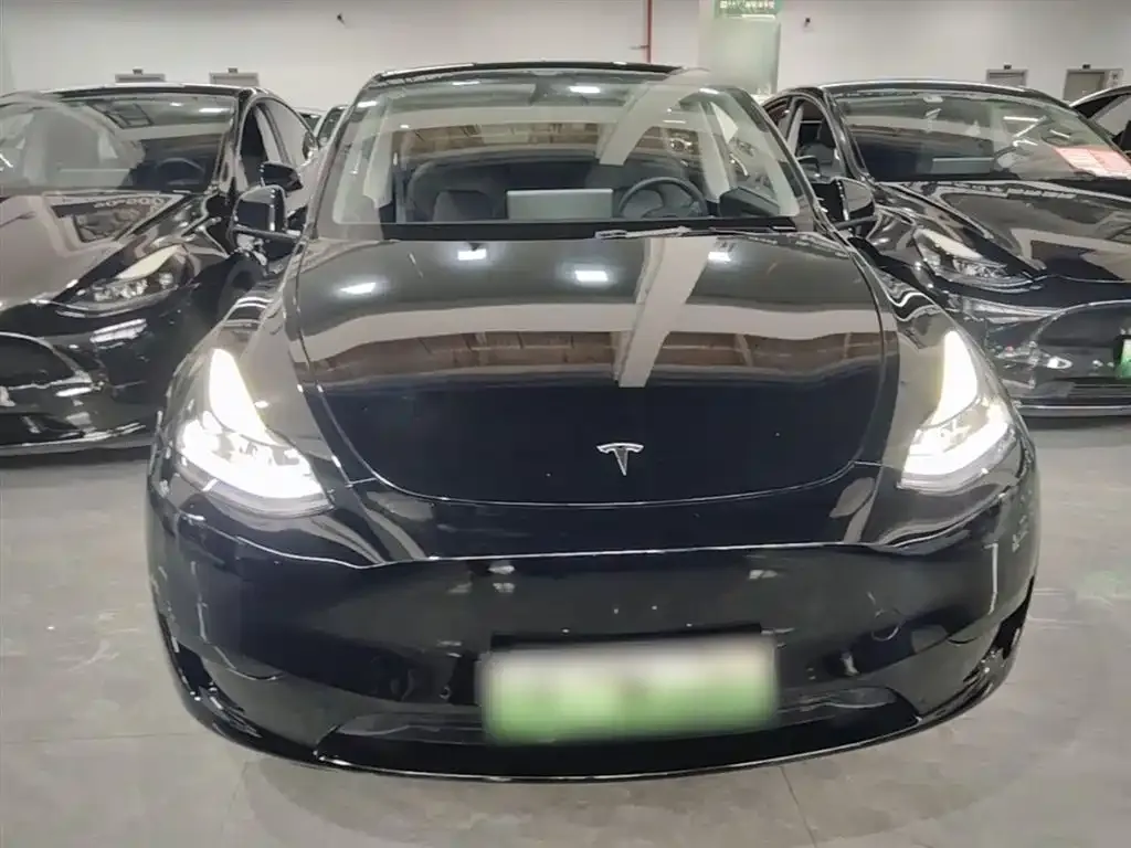 Tesla Model Y — фото 10