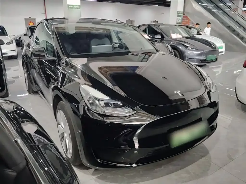 Tesla Model Y — фото 4