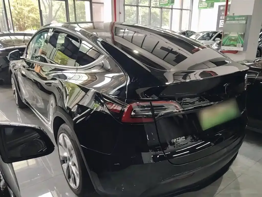 Tesla Model Y — фото 6