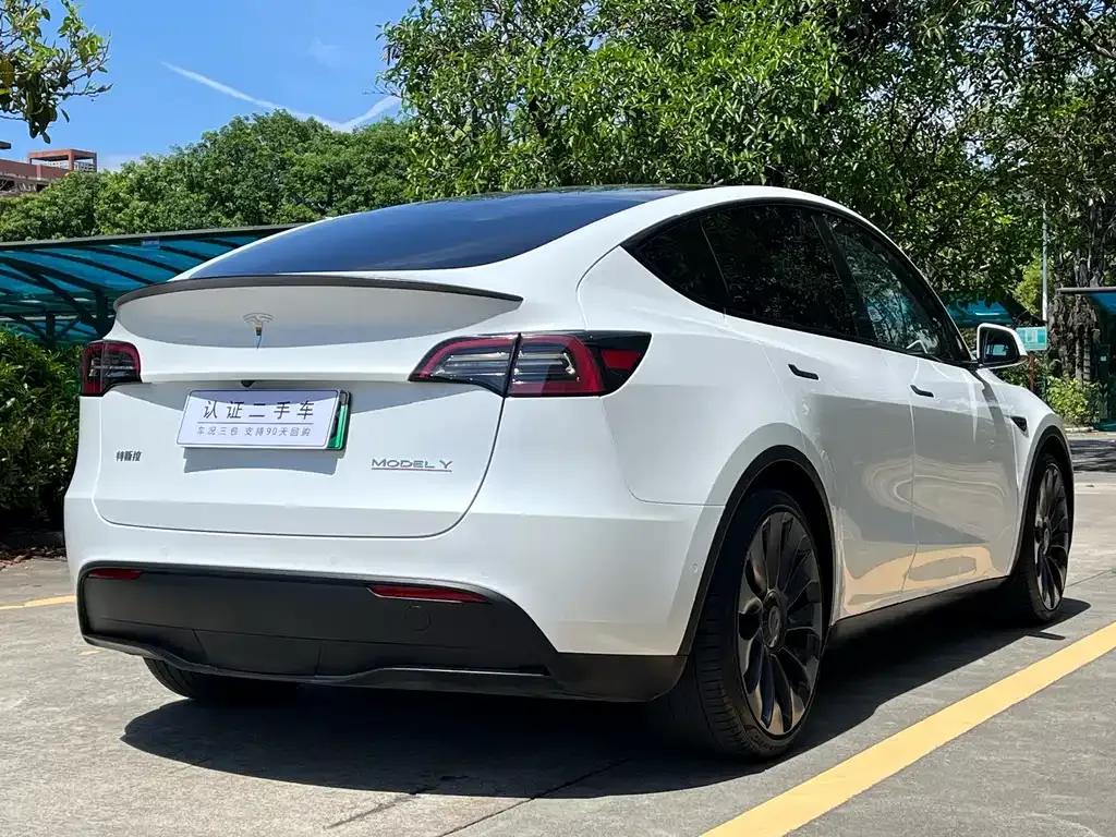 Tesla Model Y — фото 10