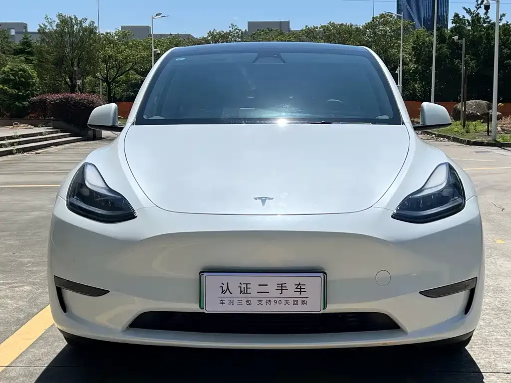 Tesla Model Y — фото 4