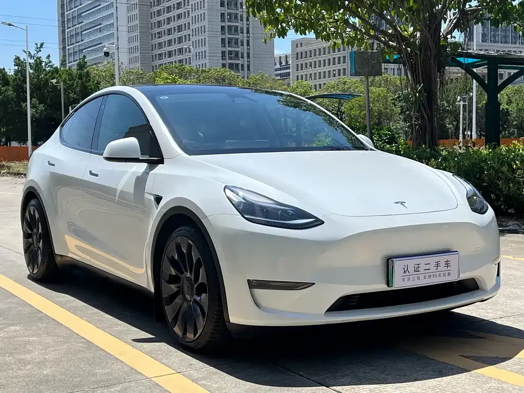 Tesla Model Y — фото 7