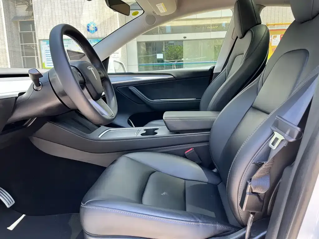 Tesla Model Y — фото 8