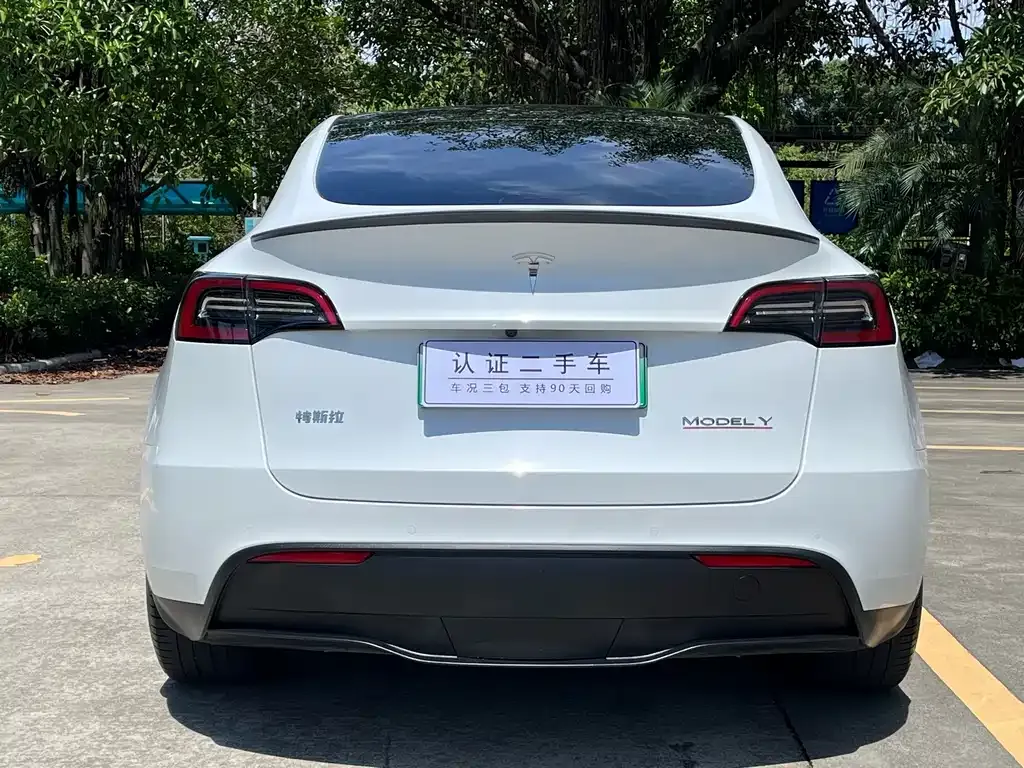 Tesla Model Y — фото 6