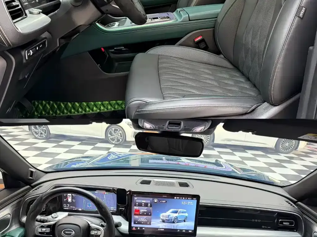 GAC Motor Trumpchi GS8 — фото 2