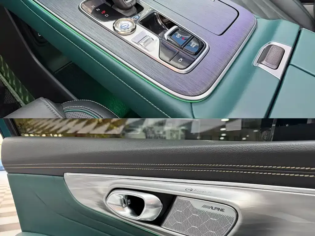 GAC Motor Trumpchi GS8 — фото 8