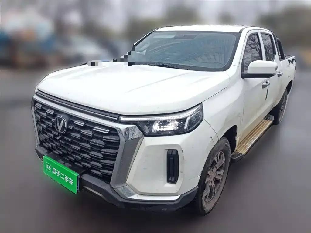 Changan Lantuozhe