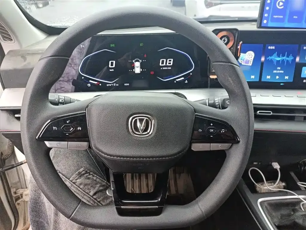 Changan Lantuozhe 2024 из CN, фото 5