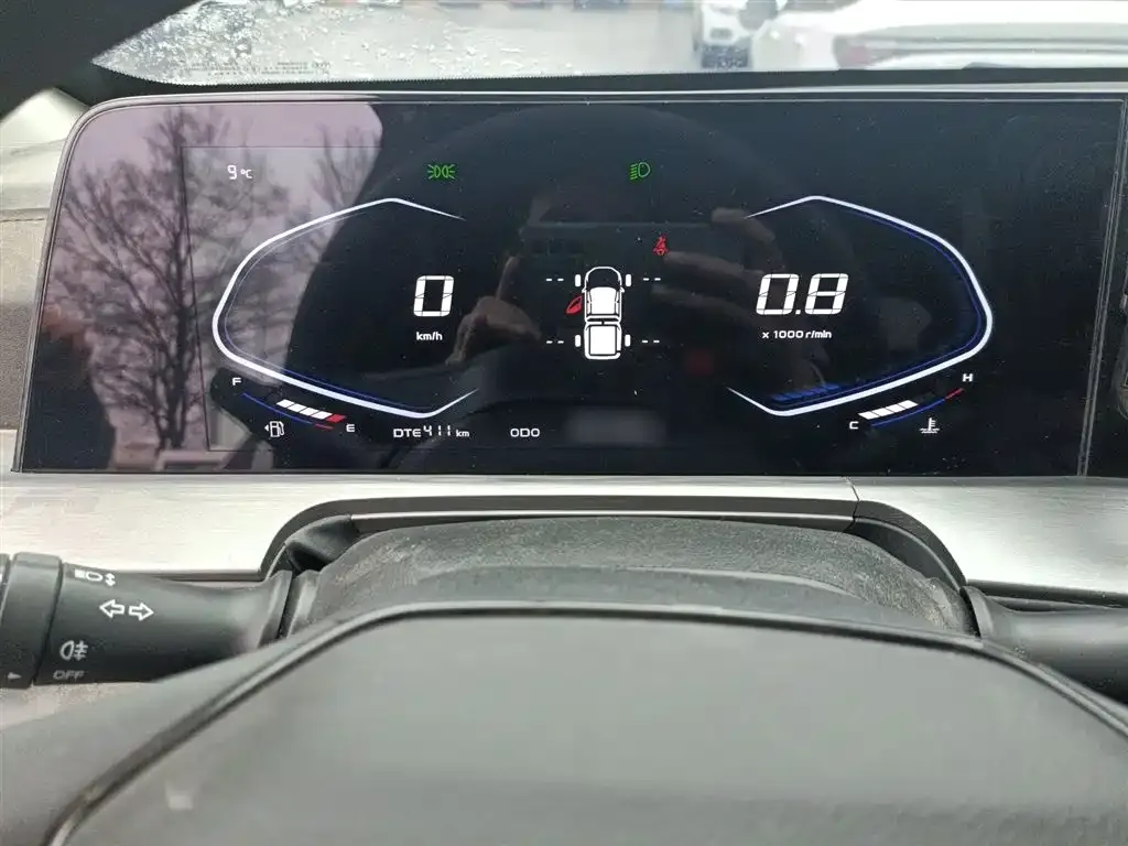 Changan Lantuozhe 2024 из CN, фото 10