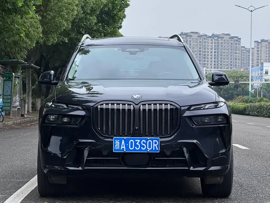 BMW X7 2023 из CN, фото 10
