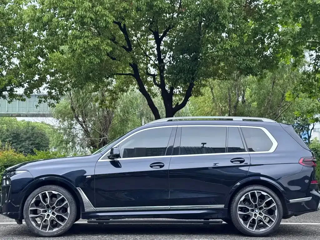 BMW X7 2023 из CN, фото 9