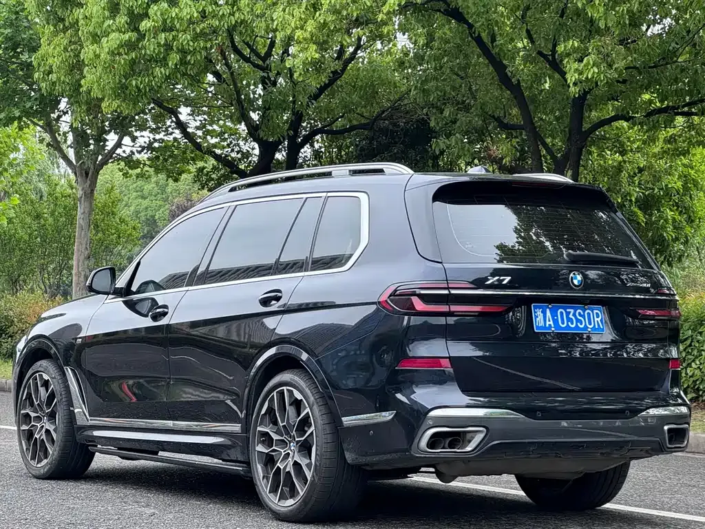 BMW X7 2023 из CN, фото 5