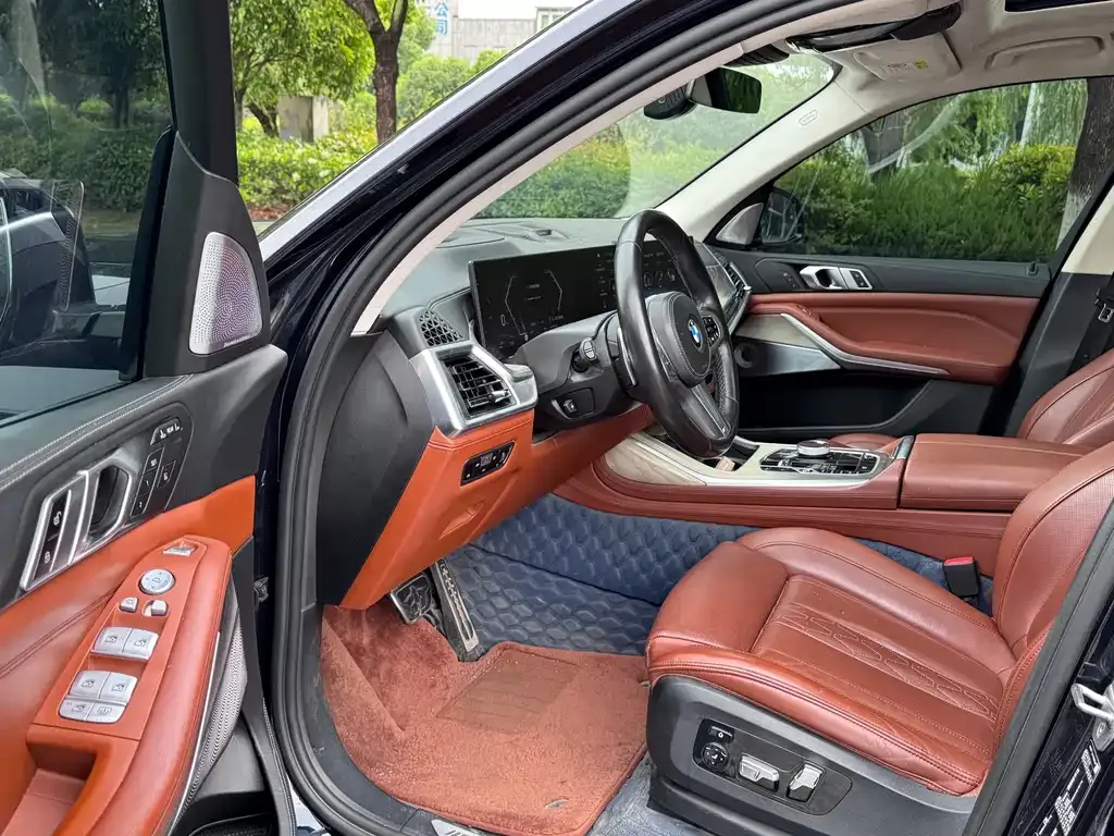 BMW X7 2023 из CN, фото 6