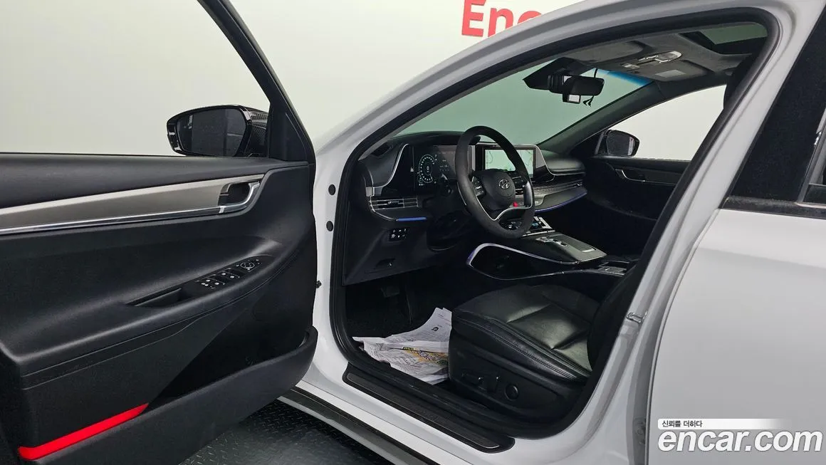 Hyundai Grandeur 2023 из KR, фото 6