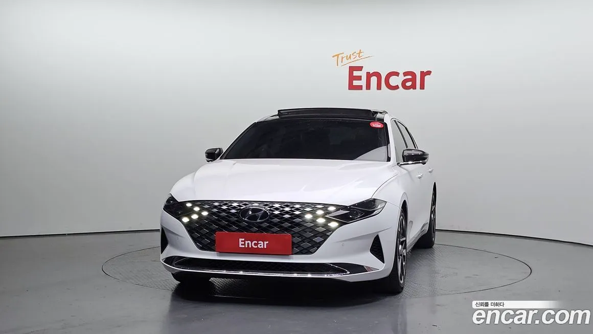 Hyundai Grandeur 2023 из KR, фото 5