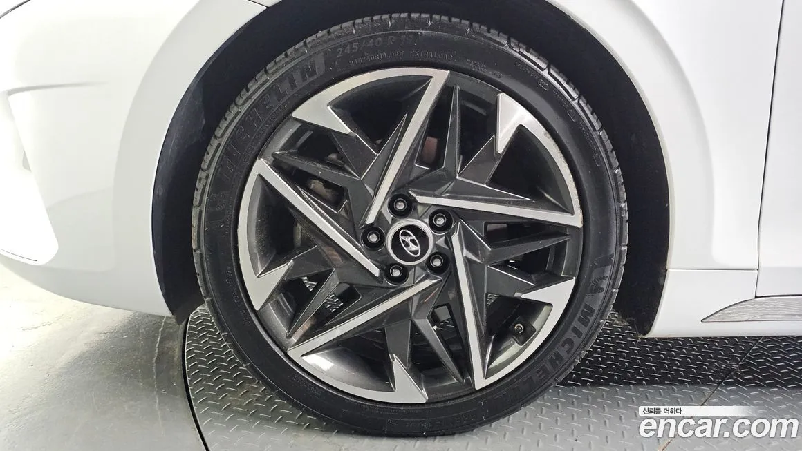 Hyundai Grandeur 2023 из KR, фото 9