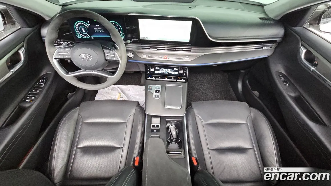 Hyundai Grandeur 2023 из KR, фото 8