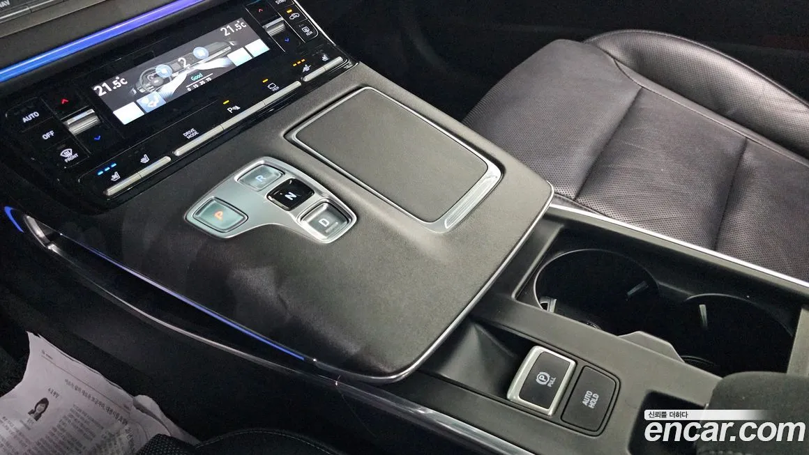 Hyundai Grandeur 2023 из KR, фото 10