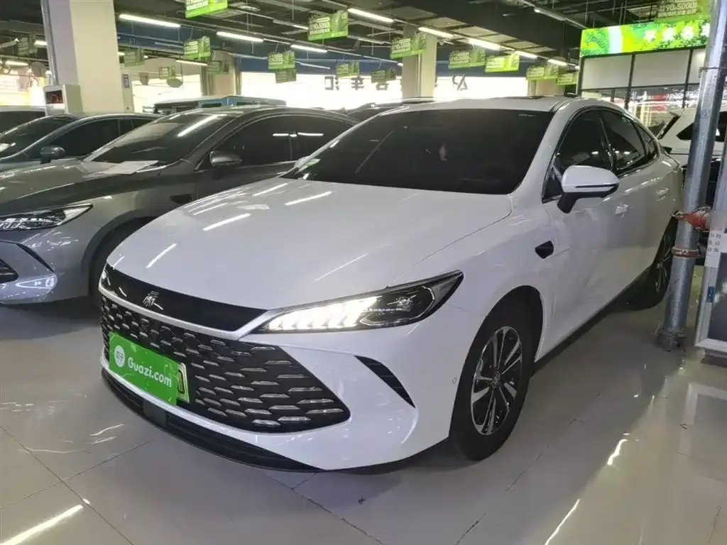 BYD Qin PLUS — фото 9