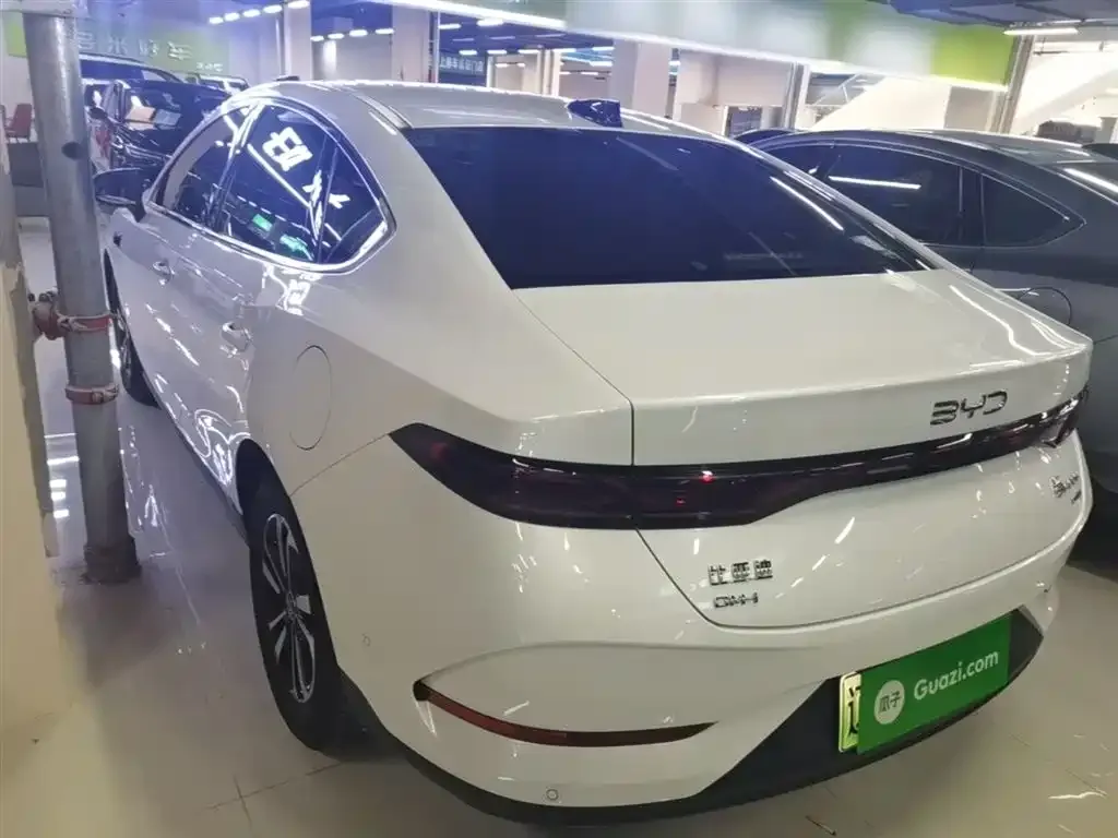 BYD Qin PLUS — фото 3