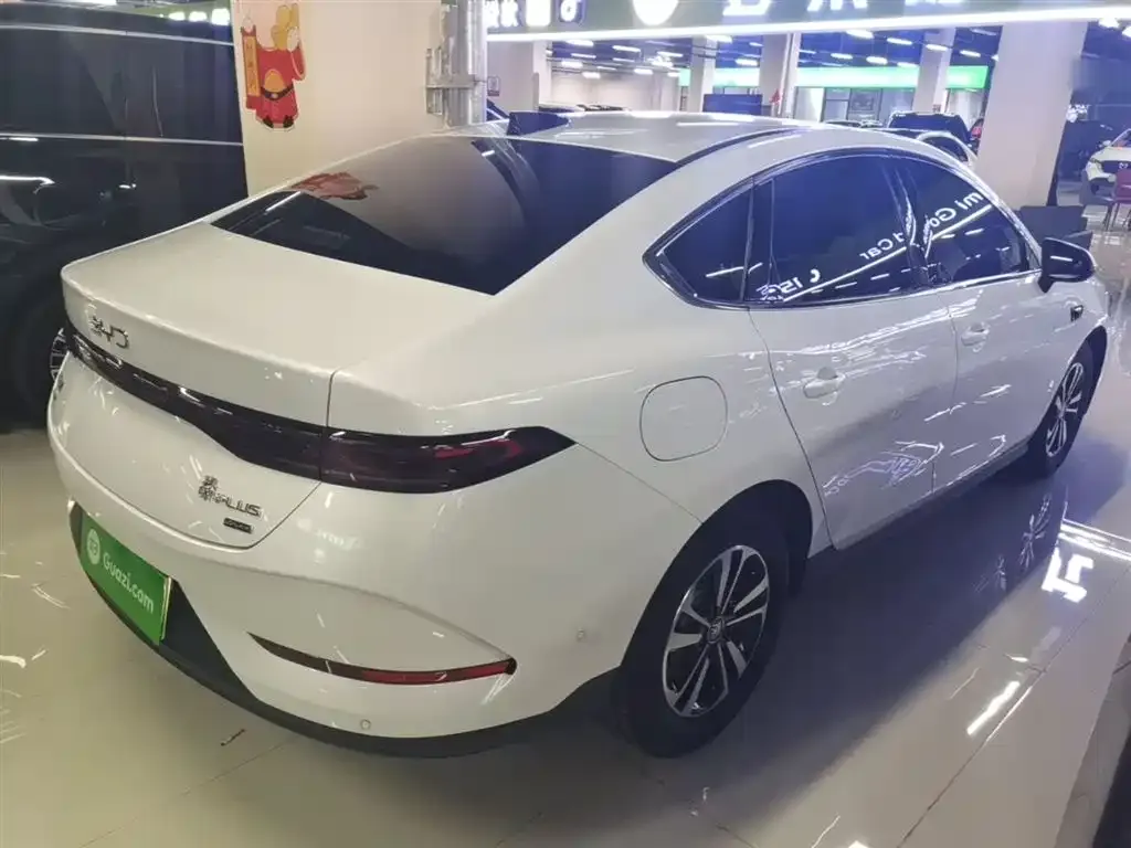 BYD Qin PLUS — фото 7