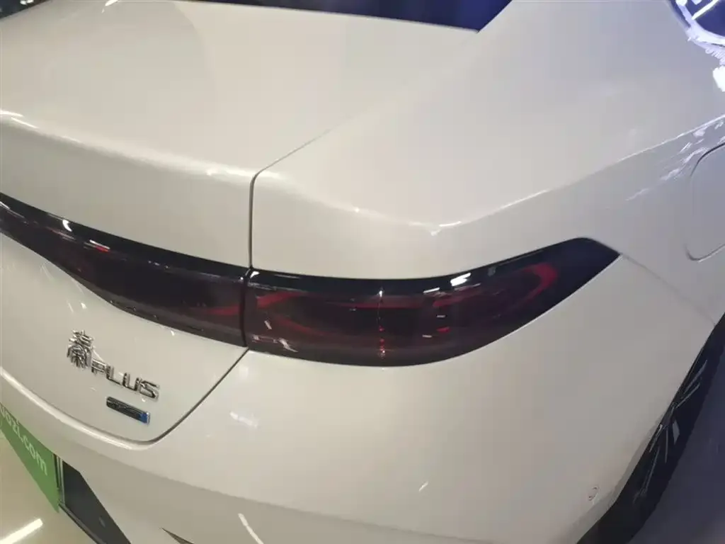 BYD Qin PLUS — фото 8
