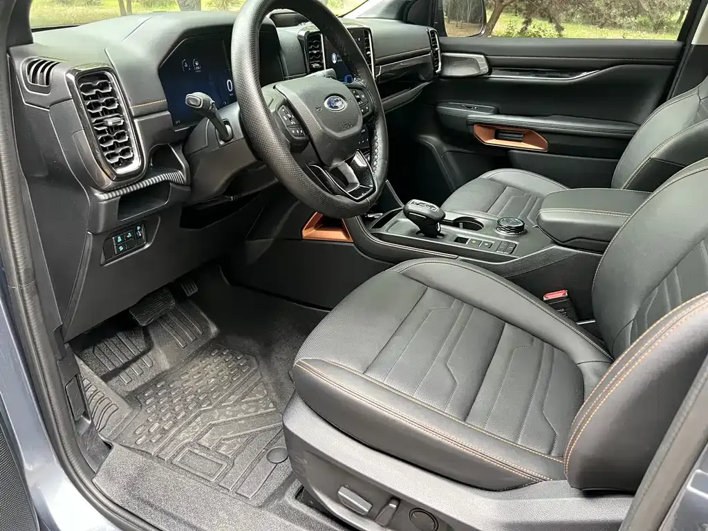 Ford Ranger 2024 из CN, фото 5
