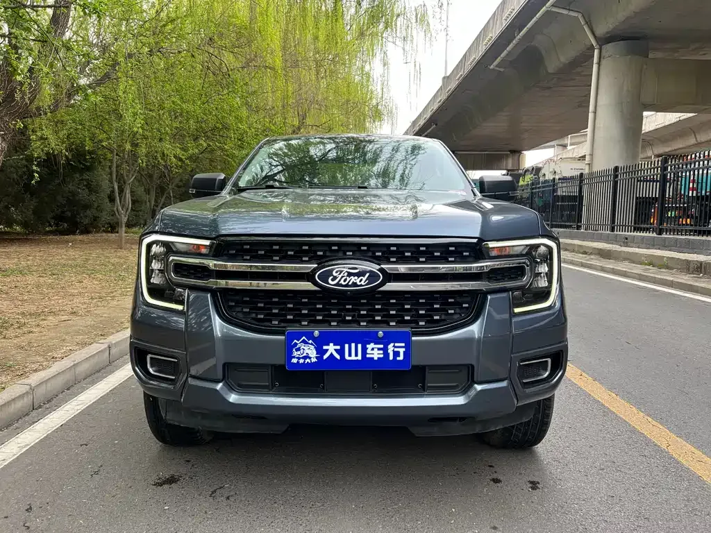 Ford Ranger 2024 из CN, фото 7