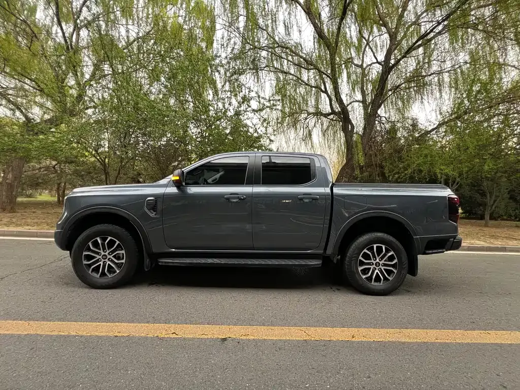 Ford Ranger 2024 из CN, фото 9