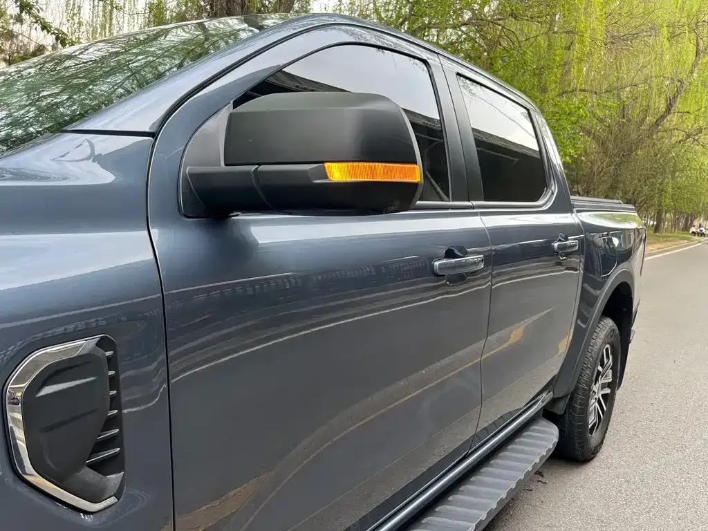 Ford Ranger 2024 из CN, фото 2