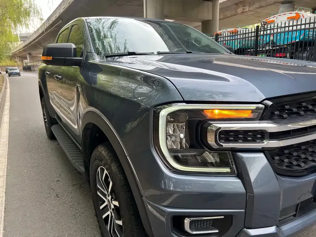 Ford Ranger 2024 из CN, фото 4