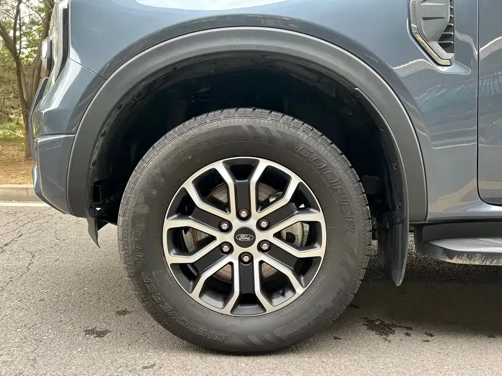 Ford Ranger 2024 из CN, фото 6