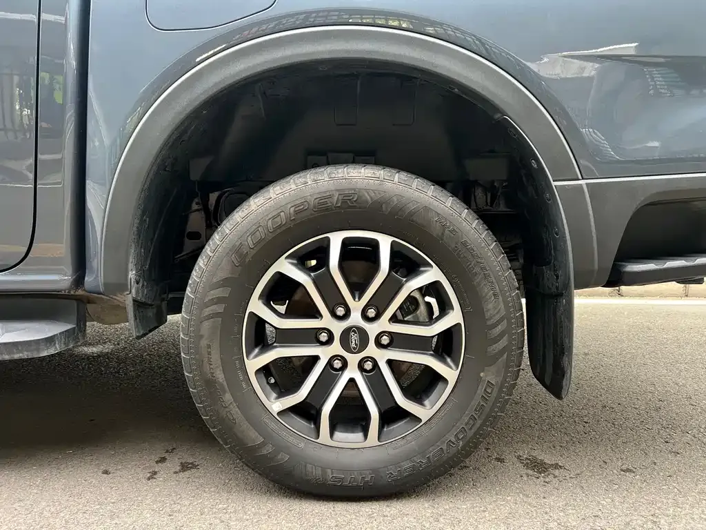 Ford Ranger 2024 из CN, фото 3