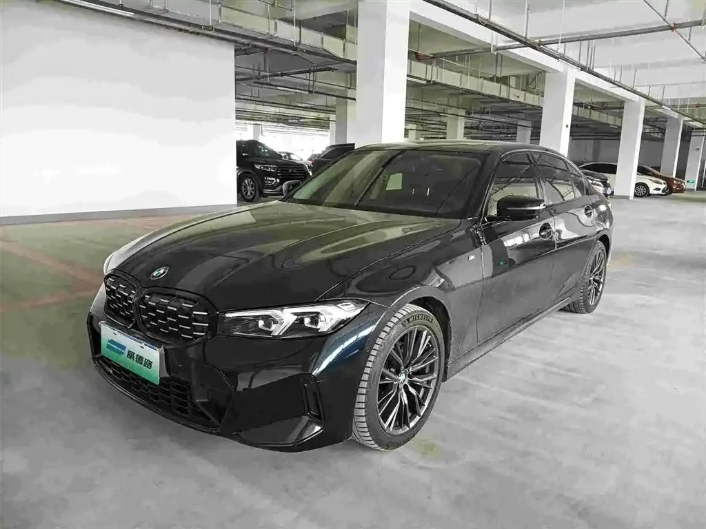 BMW 3 Series — фото 1