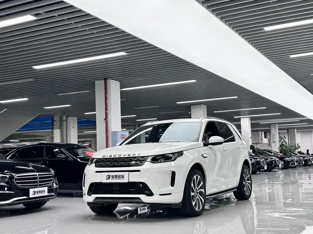Land Rover Discovery Sport 2023 из CN, фото 1